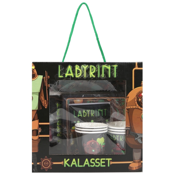 Labyrint Juhlasetti (Kuva 2 tuotteesta 6)