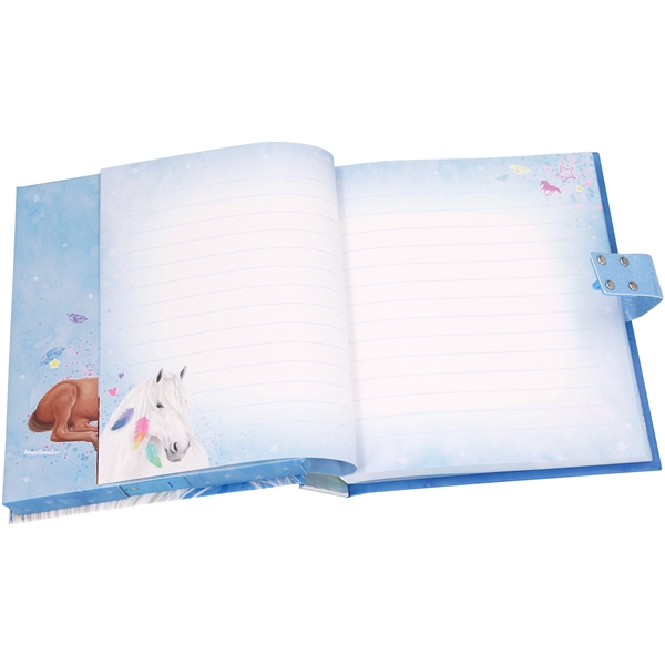 Miss Melody Päiväkirja Ranta (Kuva 2 tuotteesta 2)