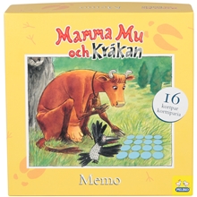 Mamma Mu Muistipeli