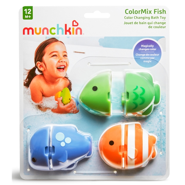 Colour Mix Fish (Kuva 4 tuotteesta 5)