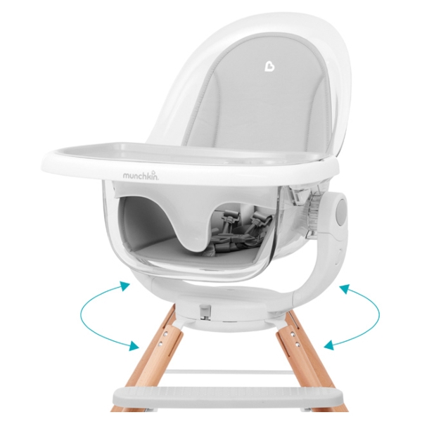 Munchkin 360° Cloud High Chair (Kuva 3 tuotteesta 7)