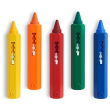 Munchkin Bath Time Crayons 5 kpl