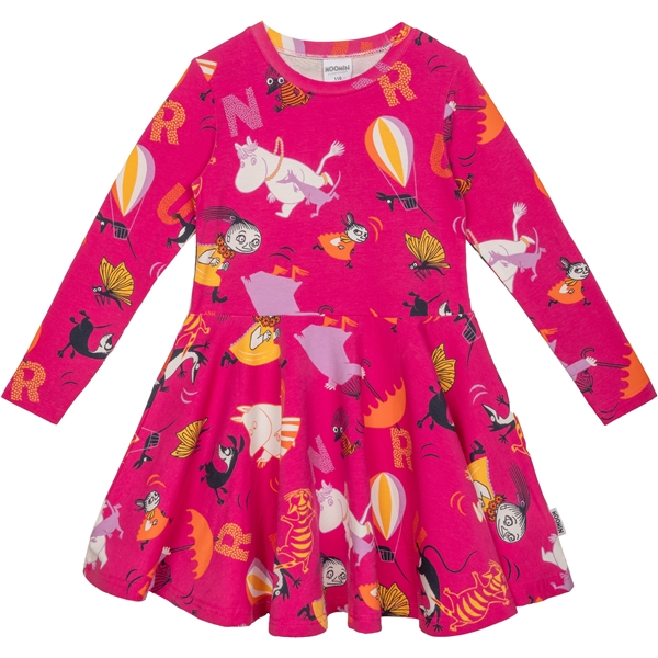 Muumi Perhonen Mekko (Kuva 1 tuotteesta 4)