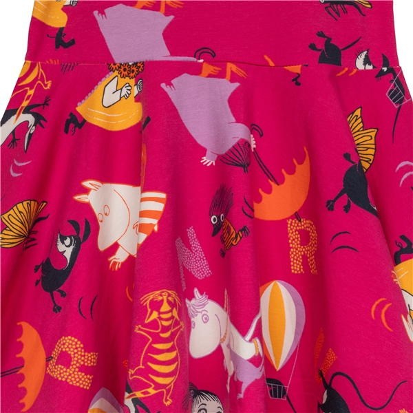 Muumi Perhonen Mekko (Kuva 3 tuotteesta 4)