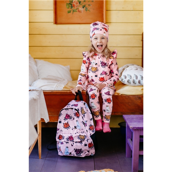 Muumi Ruusu Leggingsit (Kuva 4 tuotteesta 4)