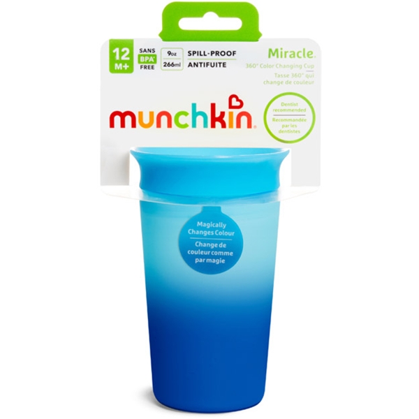 Munckin Color Changing Sippy Cup (Kuva 1 tuotteesta 6)