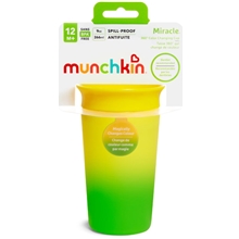 Keltainen  - Munckin Color Changing Sippy Cup