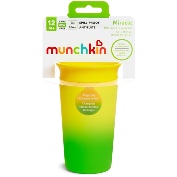 Munckin Color Changing Sippy Cup (Kuva 1 tuotteesta 6)