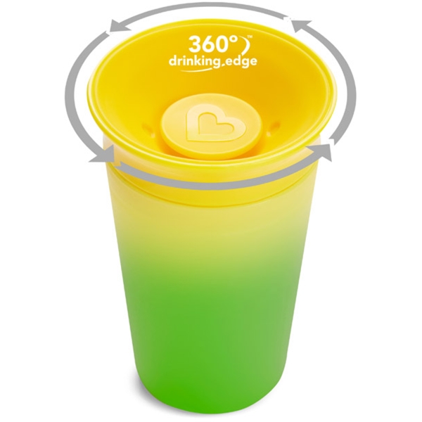 Munckin Color Changing Sippy Cup (Kuva 4 tuotteesta 6)