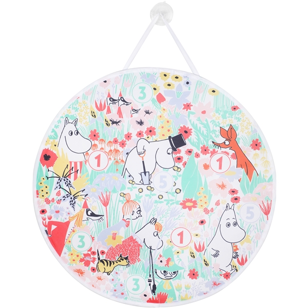 Muumi Tarrataulu Palloille Ø 66 cm (Kuva 2 tuotteesta 5)