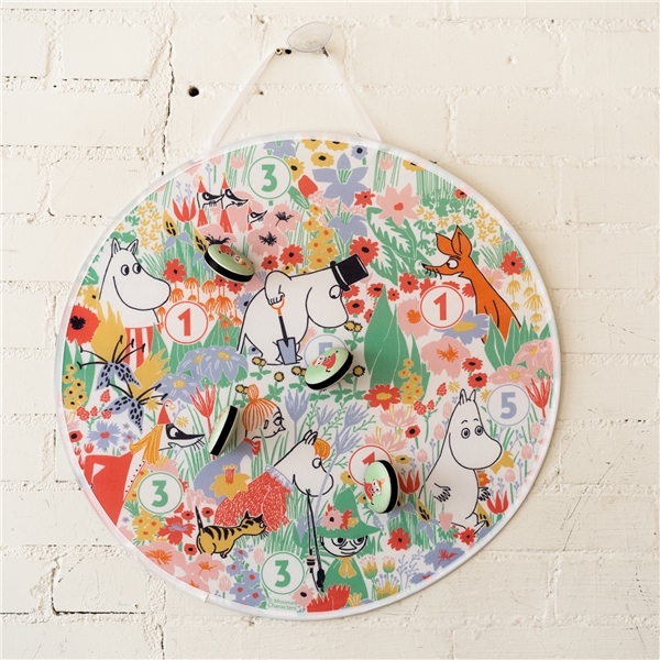 Muumi Tarrataulu Palloille Ø 66 cm (Kuva 5 tuotteesta 5)