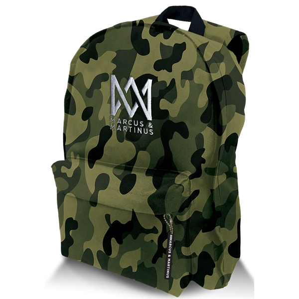 Marcus & Martinus Camo Reppu