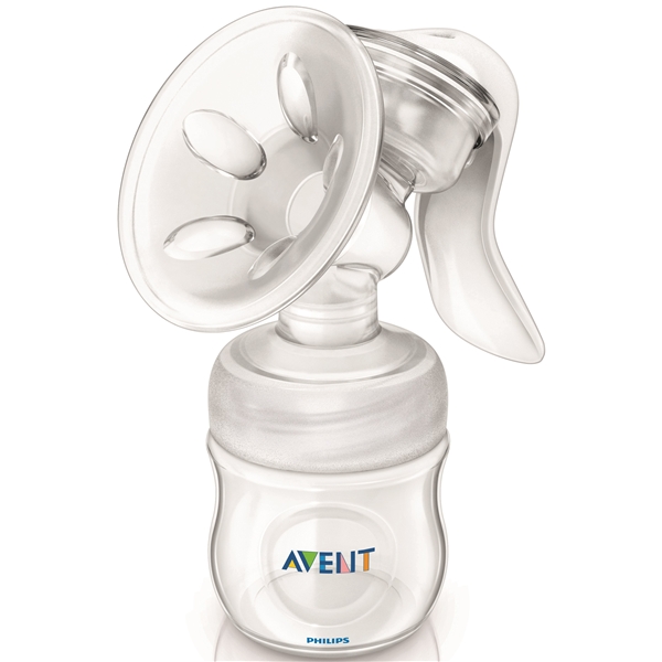 Philips Avent Rintapumppu Manuaalinen Natural (Kuva 1 tuotteesta 5)