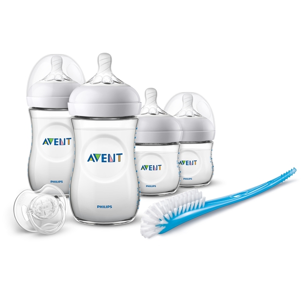 Philips Avent Aloitussetti Natural (Kuva 1 tuotteesta 2)