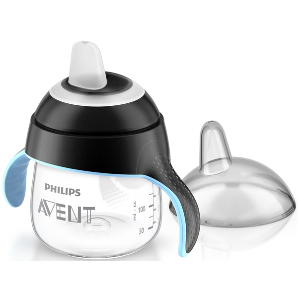 Philips Avent Tipaton muki Musta