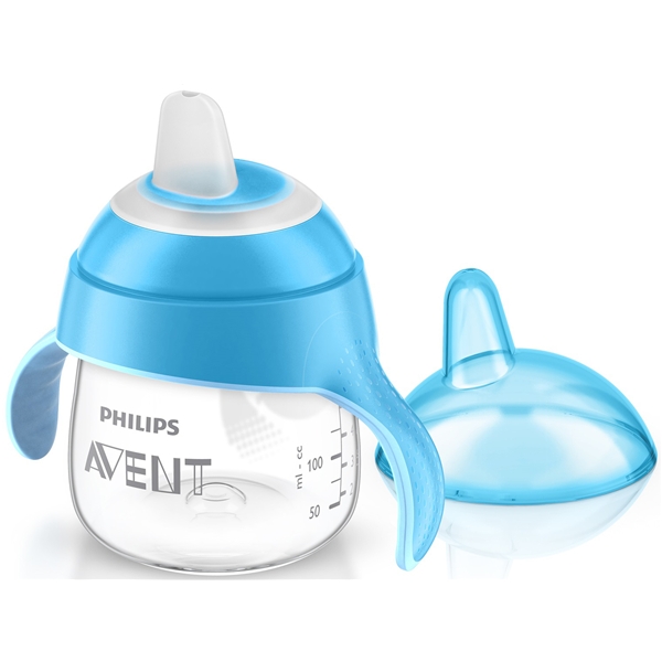 Philips Avent Tipaton muki Sininen