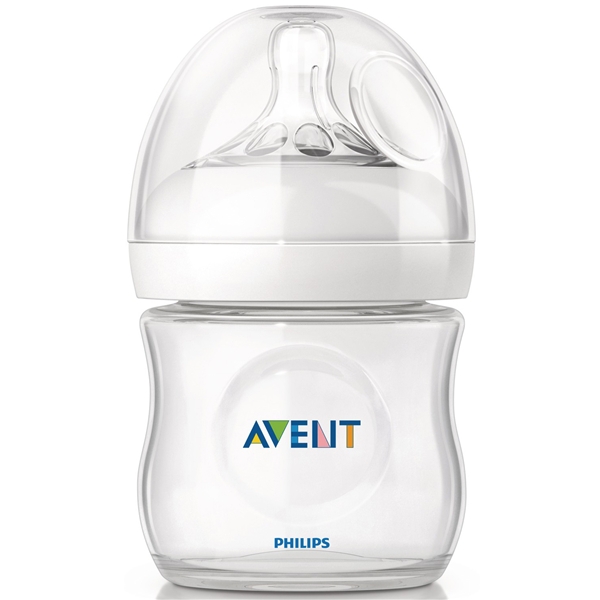 Philips Avent Tuttipullo 125 ml Natural