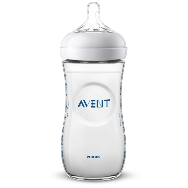 Philips Avent Tuttipullo 330 ml Natural