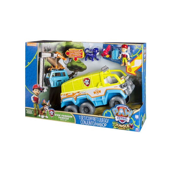 Paw Patrol Maasturi (Kuva 5 tuotteesta 5)