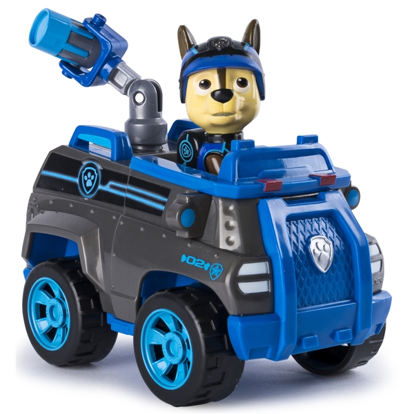 Paw Patrol Chase & Spy Cruiser Jungle Rescue (Kuva 1 tuotteesta 2)