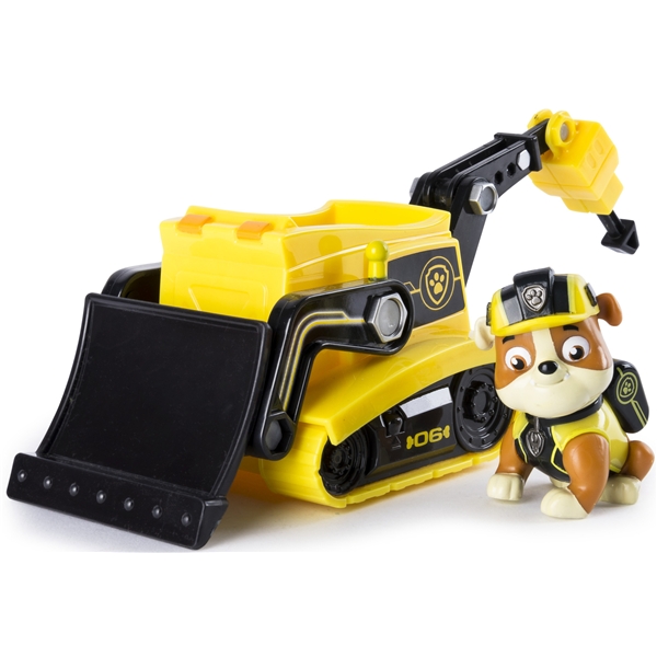 Paw Patrol Rubble & Bulldozer Jungle Rescue (Kuva 1 tuotteesta 2)