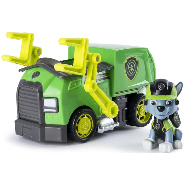 Paw Patrol Rocky & Sopbil Jungle Rescue (Kuva 1 tuotteesta 2)