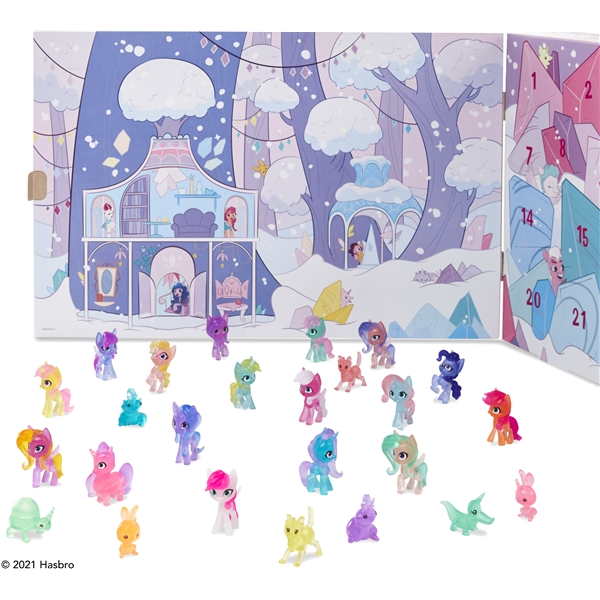 My Little Pony Countdown Joulukalenteri (Kuva 3 tuotteesta 5)