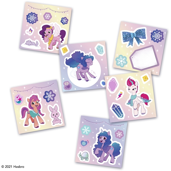 My Little Pony Countdown Joulukalenteri (Kuva 4 tuotteesta 5)