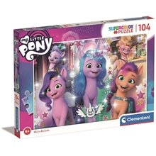 Palapeli 104 Palaa My Little Pony
