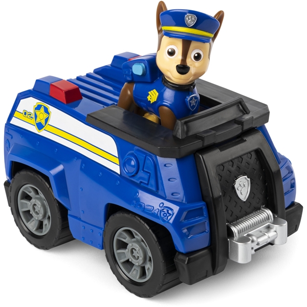 Paw Patrol Vainu ja Poliisiauto (Kuva 2 tuotteesta 3)