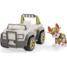 Paw Patrol Tracker ja Jungle Cruiser