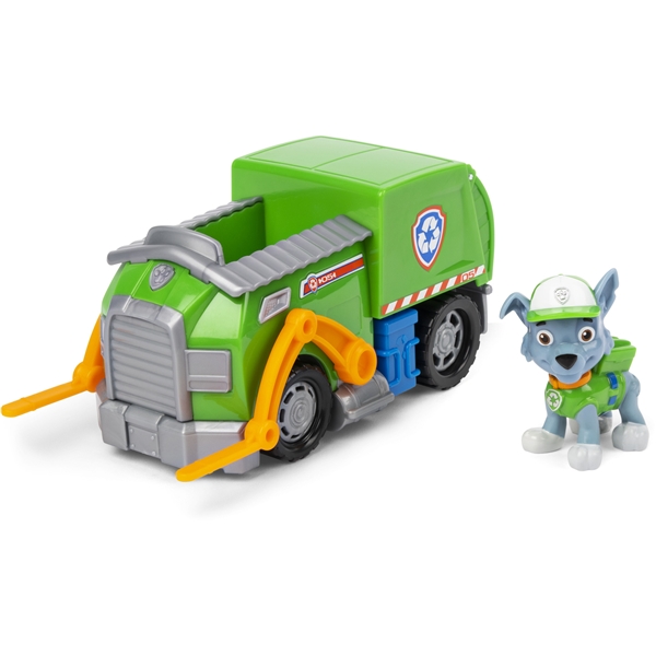 Paw Patrol Rekku ja Jäteauto Sopbil (Kuva 1 tuotteesta 4)