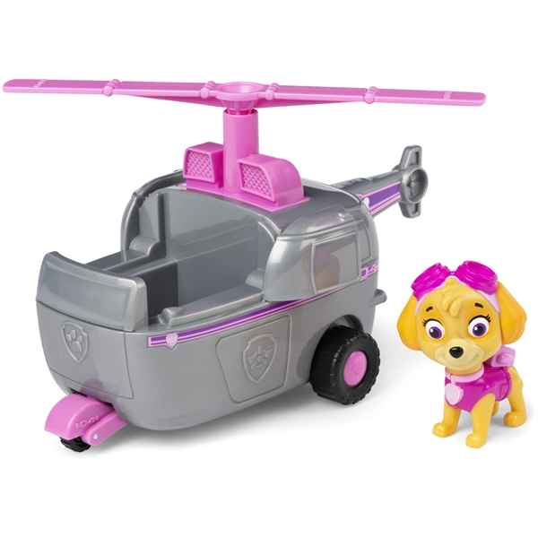 Paw Patrol Skye ja Avaruusalus