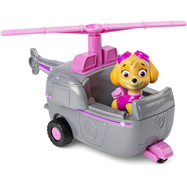 Paw Patrol Skye ja Avaruusalus (Kuva 2 tuotteesta 3)