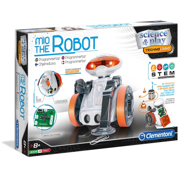 Mio Robot 2.0 (Kuva 2 tuotteesta 2)