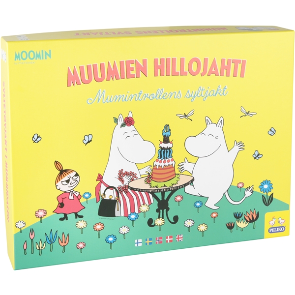 Muumi Hillojahti (Kuva 1 tuotteesta 6)