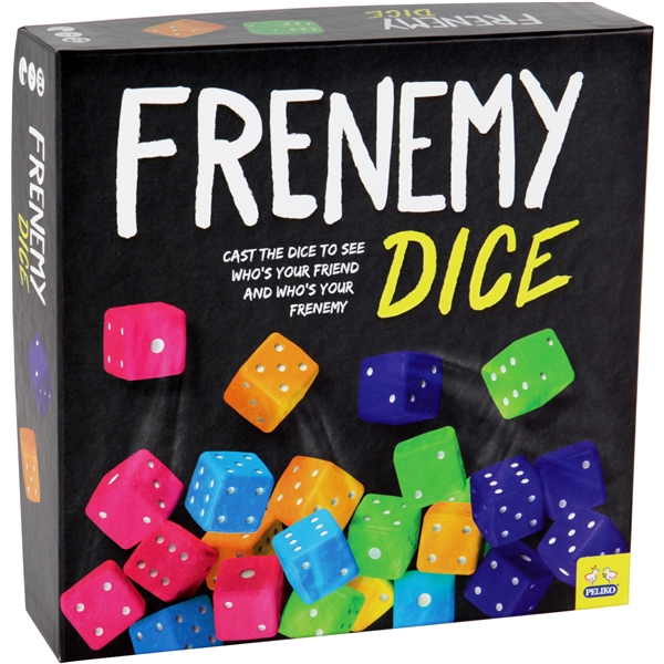 Frenemy Dice (Kuva 1 tuotteesta 3)