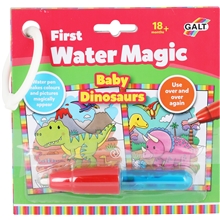 Ensimmäinen Water Magic Dino
