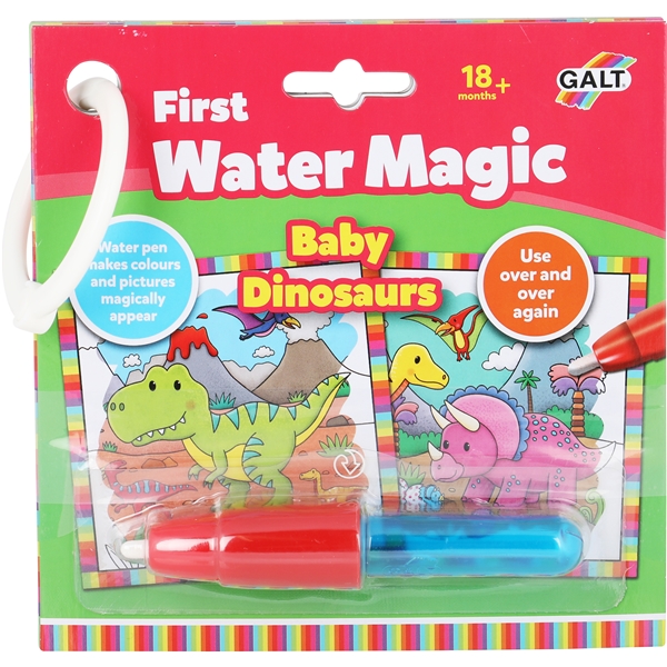 Ensimmäinen Water Magic Dino (Kuva 1 tuotteesta 4)