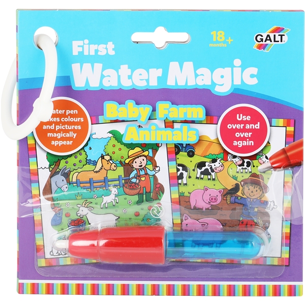 Ensimmäinen Water Magic Farm (Kuva 1 tuotteesta 4)