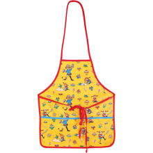 Peppi Pitkätossu Leipoo Lasten Esiliina