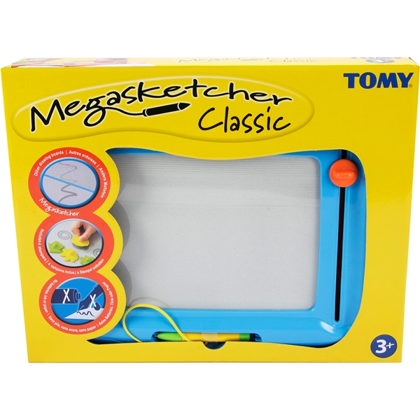 Megasketcher Classic (Kuva 2 tuotteesta 8)
