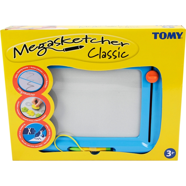 Megasketcher Classic (Kuva 2 tuotteesta 8)