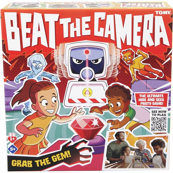 Beat the Camera (Kuva 1 tuotteesta 7)