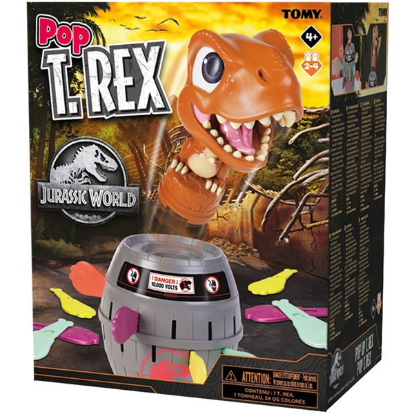 Pop Up T-Rex (Kuva 5 tuotteesta 5)