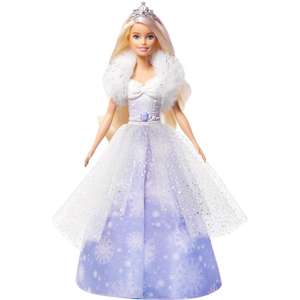 Barbie Feature Princess (Kuva 1 tuotteesta 4)