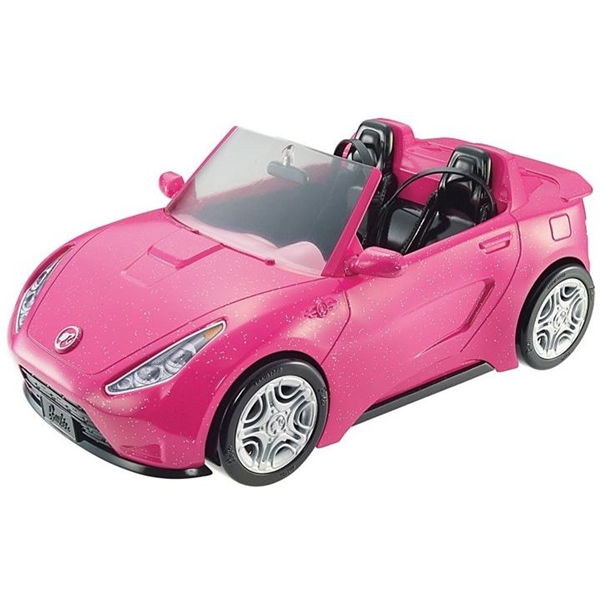 Barbie Glam Convertible Car (Kuva 1 tuotteesta 6)