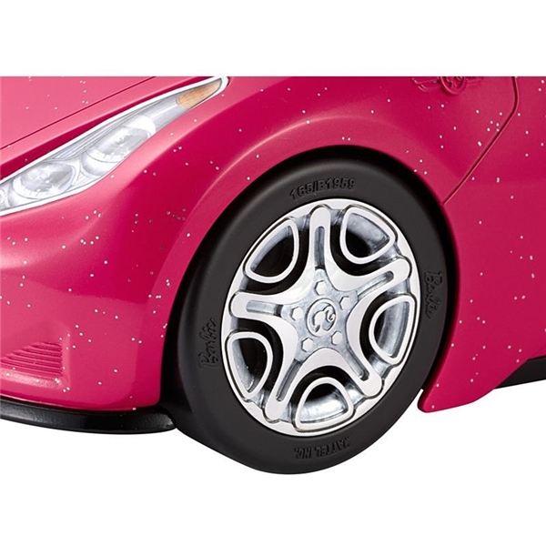 Barbie Glam Convertible Car (Kuva 5 tuotteesta 6)