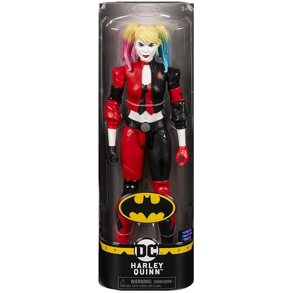 Batman Harley Quinn 30 cm (Kuva 2 tuotteesta 3)