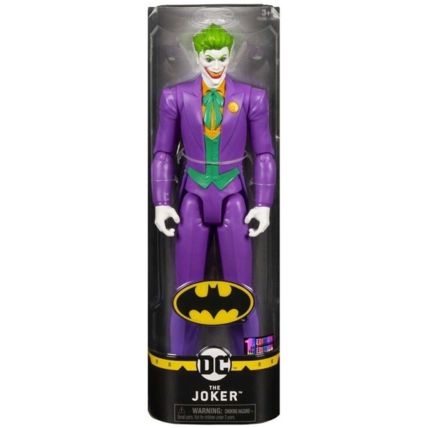 Batman Joker 30 cm (Kuva 1 tuotteesta 2)